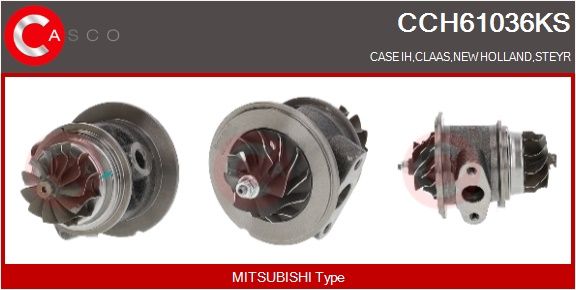 CASCO CCH61036KS KAYOTAWA...
