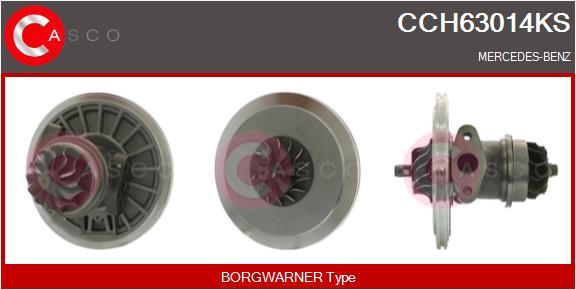 CASCO CCH63014KS KAYOTAWA...