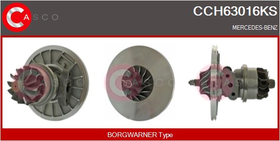 CASCO CCH63016KS KAYOTAWA...