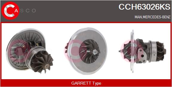 CASCO CCH63026KS KAYOTAWA...