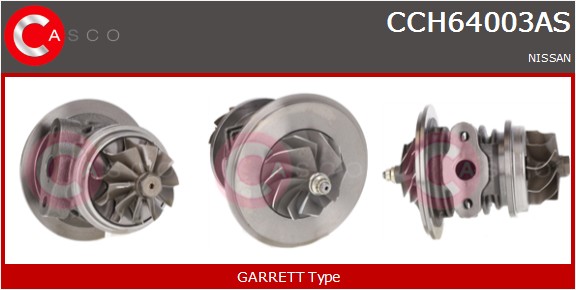 CASCO CCH64003AS Brand New...