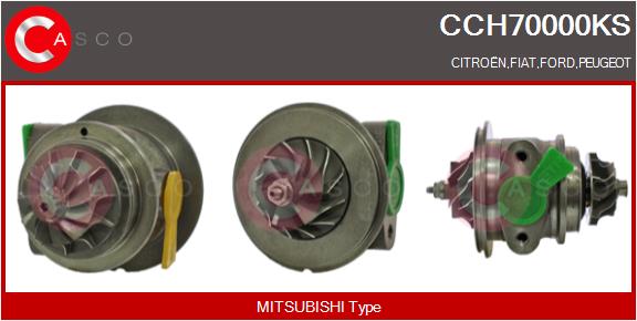 CASCO CCH70000KS KAYOTAWA...