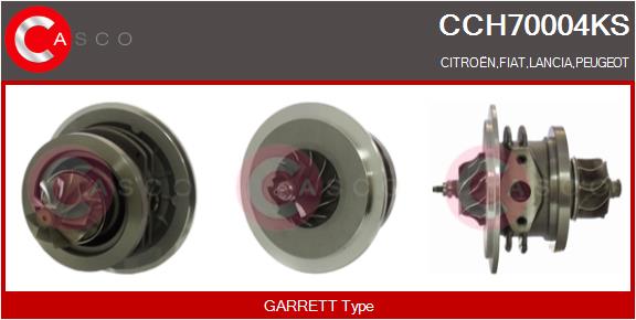 CASCO CCH70004KS KAYOTAWA...