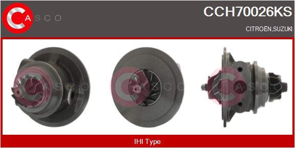 CASCO CCH70026KS KAYOTAWA...