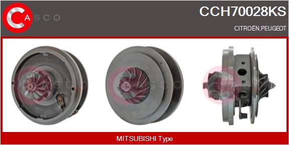 CASCO CCH70028KS KAYOTAWA...