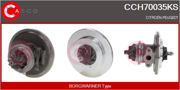 CASCO CCH70035KS KAYOTAWA...