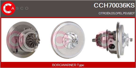 CASCO CCH70036KS KAYOTAWA...