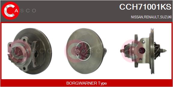 CASCO CCH71001KS KAYOTAWA...