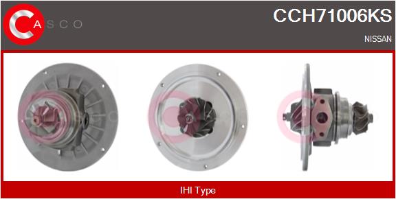 CASCO CCH71006KS KAYOTAWA...