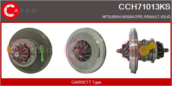 CASCO CCH71013KS KAYOTAWA...