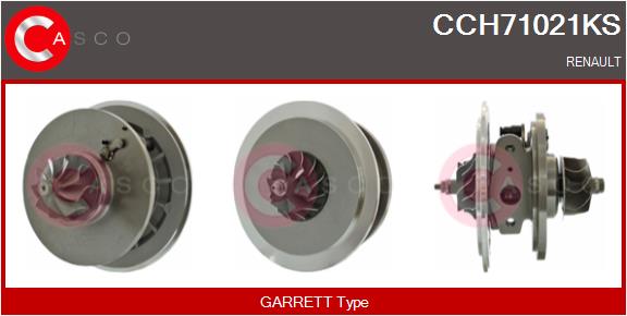 CASCO CCH71021KS KAYOTAWA...