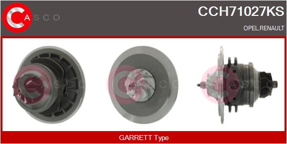 CASCO CCH71027KS KAYOTAWA...