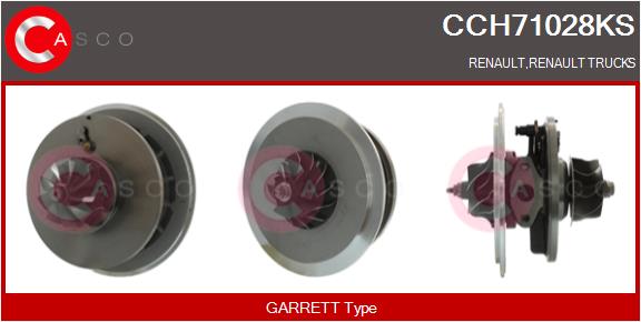CASCO CCH71028KS KAYOTAWA...