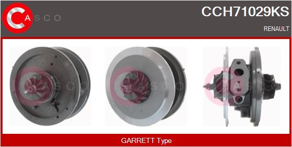 CASCO CCH71029KS KAYOTAWA...