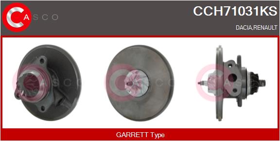 CASCO CCH71031KS KAYOTAWA...