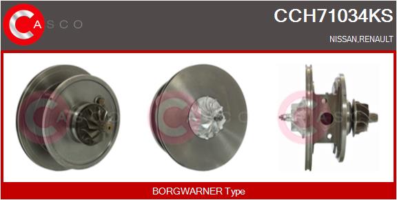 CASCO CCH71034KS KAYOTAWA...