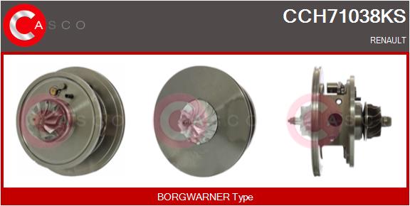 CASCO CCH71038KS KAYOTAWA...