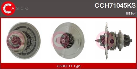 CASCO CCH71045KS KAYOTAWA...