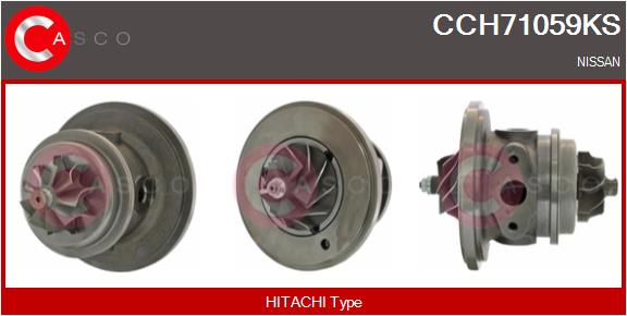 CASCO CCH71059KS KAYOTAWA...