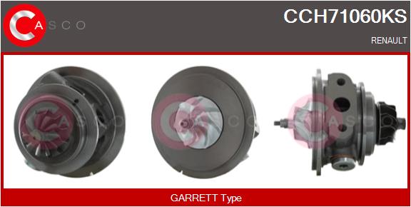 CASCO CCH71060KS KAYOTAWA...