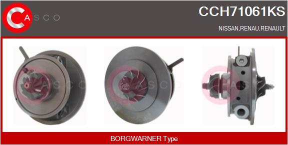 CASCO CCH71061KS KAYOTAWA...