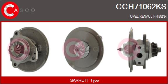 CASCO CCH71062KS KAYOTAWA...