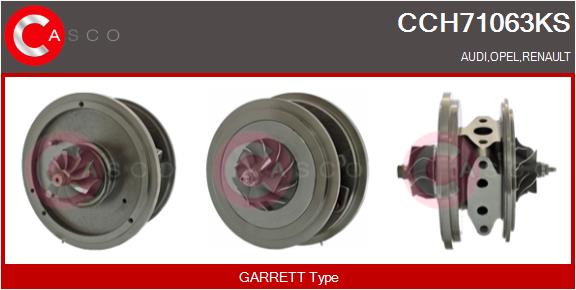 CASCO CCH71063KS KAYOTAWA...
