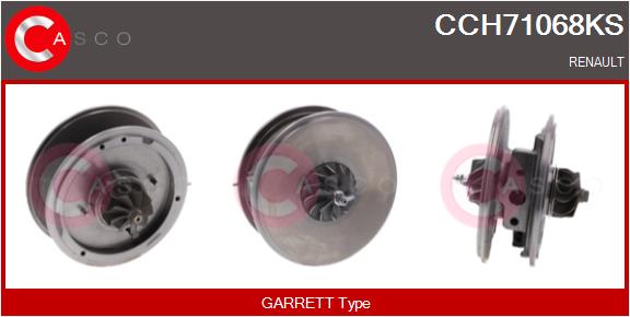 CASCO CCH71068KS KAYOTAWA...