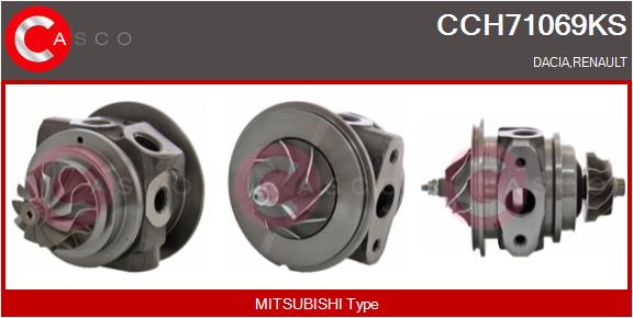 CASCO CCH71069KS KAYOTAWA...