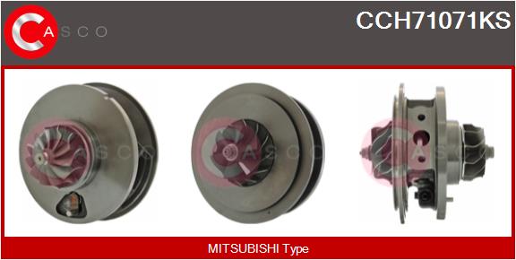 CASCO CCH71071KS KAYOTAWA...