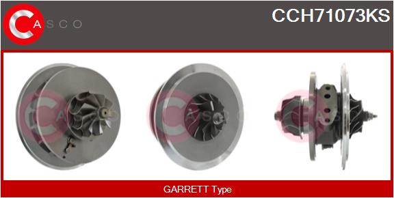 CASCO CCH71073KS KAYOTAWA...