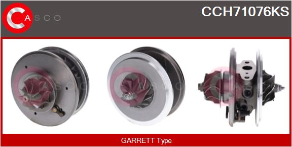 CASCO CCH71076KS KAYOTAWA...