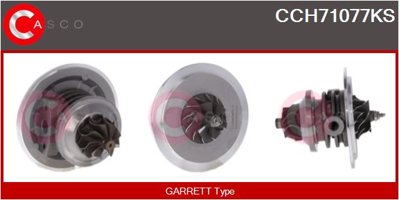 CASCO CCH71077KS KAYOTAWA...