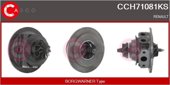 CASCO CCH71081KS KAYOTAWA...