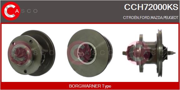 CASCO CCH72000KS KAYOTAWA...