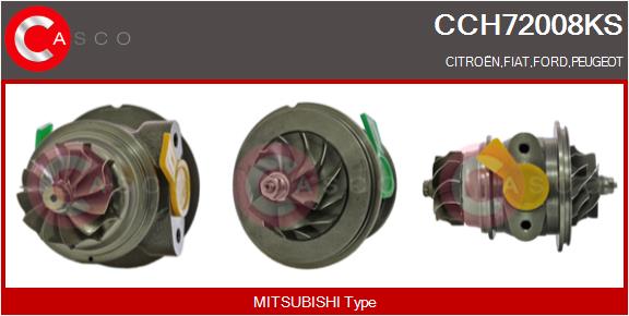 CASCO CCH72008KS KAYOTAWA...