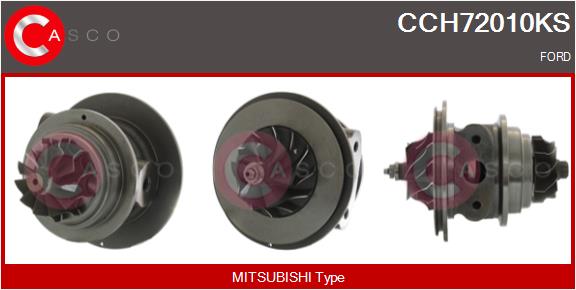 CASCO CCH72010KS KAYOTAWA...