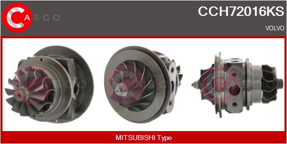 CASCO CCH72016KS KAYOTAWA...