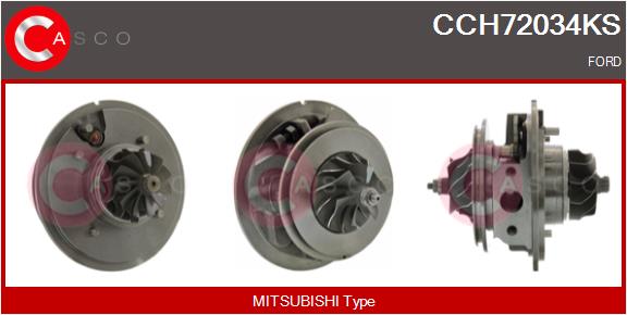 CASCO CCH72034KS KAYOTAWA...
