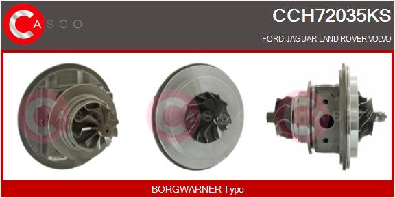CASCO CCH72035KS KAYOTAWA...