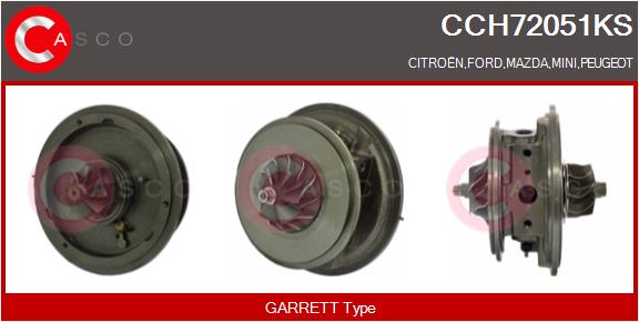 CASCO CCH72051KS KAYOTAWA...