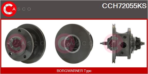 CASCO CCH72055KS KAYOTAWA...