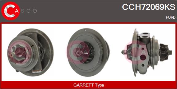CASCO CCH72069KS KAYOTAWA...