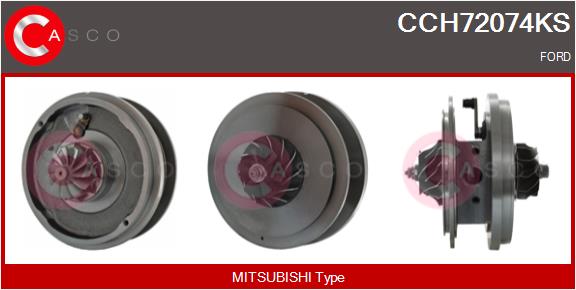 CASCO CCH72074KS KAYOTAWA...