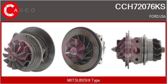 CASCO CCH72076KS KAYOTAWA...