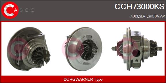CASCO CCH73000KS KAYOTAWA...