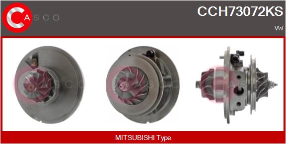 CASCO CCH73072KS KAYOTAWA...