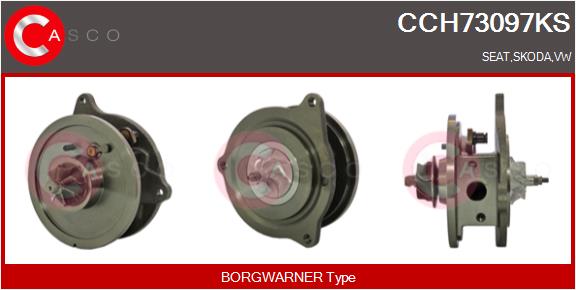 CASCO CCH73097KS KAYOTAWA...