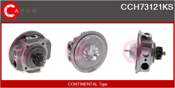 CASCO CCH73121KS KAYOTAWA...