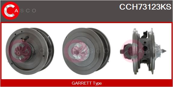 CASCO CCH73123KS KAYOTAWA...